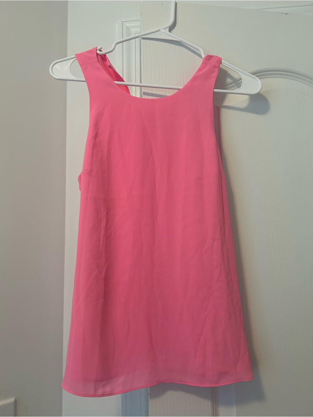 Lilly Pulitzer Havana Pink Sleeveless Shift Dress